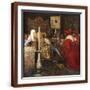 Brown Frame