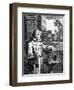 Alexander of Hales-null-Framed Art Print