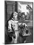 Alexander of Hales-null-Mounted Art Print