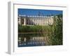 Alexander Palace, Pushkin-Tsarskoye Selo, Saint Petersburg, Russia-Walter Bibikow-Framed Photographic Print