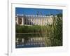 Alexander Palace, Pushkin-Tsarskoye Selo, Saint Petersburg, Russia-Walter Bibikow-Framed Photographic Print