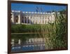 Alexander Palace, Pushkin-Tsarskoye Selo, Saint Petersburg, Russia-Walter Bibikow-Framed Photographic Print