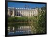 Alexander Palace, Pushkin-Tsarskoye Selo, Saint Petersburg, Russia-Walter Bibikow-Framed Photographic Print