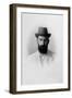 Alexander Polonsky, Son of Russian Poet Yakov Polonsky, 1910s-null-Framed Giclee Print