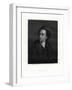 Alexander Pope, English Poet, 19th Century-Posselwhite-Framed Giclee Print