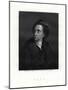 Alexander Pope, English Poet, 19th Century-Posselwhite-Mounted Giclee Print