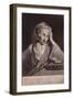 Alexander Pope, English poet and satirist, c1732 (1894)-George White-Framed Giclee Print