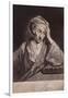 Alexander Pope, English poet and satirist, c1732 (1894)-George White-Framed Giclee Print