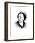 Alexander Pope, English Poet of the Early Eighteenth Century-null-Framed Giclee Print