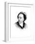 Alexander Pope, English Poet of the Early Eighteenth Century-null-Framed Giclee Print