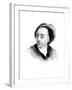 Alexander Pope, English Poet of the Early Eighteenth Century-null-Framed Giclee Print