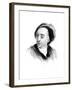 Alexander Pope, English Poet of the Early Eighteenth Century-null-Framed Giclee Print