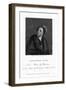 Alexander Pope, English Poet-C Picart-Framed Giclee Print