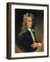 Alexander Pope portrait-Charles Jervas-Framed Giclee Print
