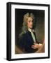 Alexander Pope portrait-Charles Jervas-Framed Giclee Print