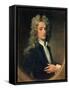 Alexander Pope portrait-Charles Jervas-Framed Stretched Canvas