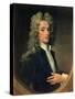 Alexander Pope portrait-Charles Jervas-Stretched Canvas