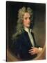 Alexander Pope portrait-Charles Jervas-Stretched Canvas