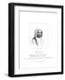 Alexander Pope's Mother-W Evans-Framed Giclee Print