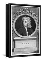 Alexander Pope-null-Framed Stretched Canvas