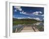 Alexander Pushkin Preserve, Pushkinskie Gory, Pskovskaya Oblast, Russia-Walter Bibikow-Framed Premium Photographic Print