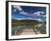 Alexander Pushkin Preserve, Pushkinskie Gory, Pskovskaya Oblast, Russia-Walter Bibikow-Framed Photographic Print