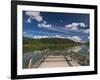 Alexander Pushkin Preserve, Pushkinskie Gory, Pskovskaya Oblast, Russia-Walter Bibikow-Framed Photographic Print