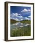 Alexander Pushkin Preserve, Pushkinskie Gory, Pskovskaya Oblast, Russia-Walter Bibikow-Framed Photographic Print