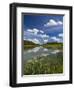 Alexander Pushkin Preserve, Pushkinskie Gory, Pskovskaya Oblast, Russia-Walter Bibikow-Framed Photographic Print