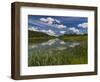 Alexander Pushkin Preserve, Pushkinskie Gory, Pskovskaya Oblast, Russia-Walter Bibikow-Framed Photographic Print