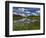 Alexander Pushkin Preserve, Pushkinskie Gory, Pskovskaya Oblast, Russia-Walter Bibikow-Framed Photographic Print