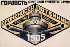 The Construction of the USSR, c.1920-Alexander Rodchenko-Giclee Print