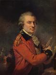 Portrait of Prince Vladimir Borisovich Golitsyn (1731-179), 1762-Alexander Roslin-Giclee Print