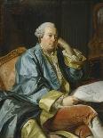 Portrait of Prince Vladimir Borisovich Golitsyn (1731-179), 1762-Alexander Roslin-Giclee Print