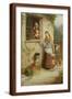 Brown Frame