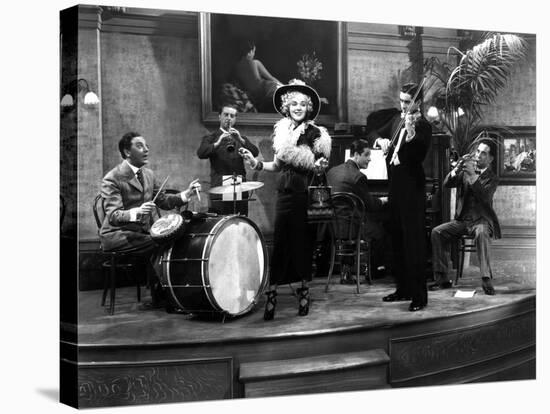 Alexander's Ragtime Band, 1938-null-Stretched Canvas