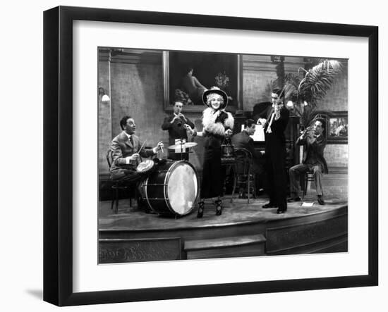 Alexander's Ragtime Band, 1938-null-Framed Photo