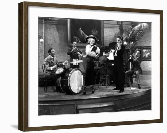 Alexander's Ragtime Band, 1938-null-Framed Photo