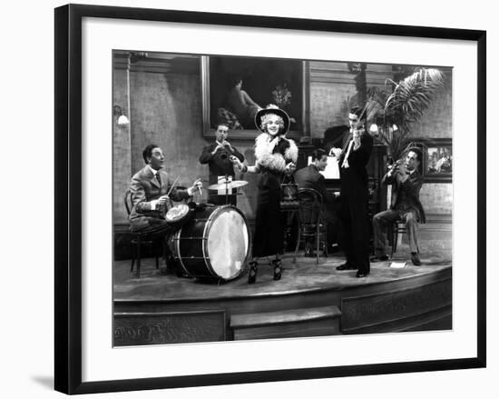 Alexander's Ragtime Band, 1938-null-Framed Photo