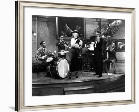 Alexander's Ragtime Band, 1938-null-Framed Photo