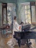 The Music Room-Alexander Sredin-Giclee Print