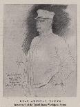 Rear-Admiral Kautz-Alexander Stuart Boyd-Giclee Print