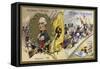 Alexander Suvorov and the Battle of Focsani, Russo-Turkish War, 1789-null-Framed Stretched Canvas