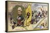 Alexander Suvorov and the Battle of Focsani, Russo-Turkish War, 1789-null-Stretched Canvas