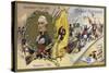 Alexander Suvorov and the Battle of Focsani, Russo-Turkish War, 1789-null-Stretched Canvas