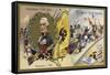 Alexander Suvorov and the Battle of Focsani, Russo-Turkish War, 1789-null-Framed Stretched Canvas