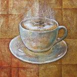 Cup of Coffee-Alexander Sviridov-Mounted Art Print