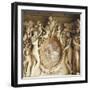 Alexander Taming Bucephalus-null-Framed Giclee Print