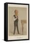 Alexander Temple Fitzmaurice-Carlo Pellegrini-Framed Stretched Canvas