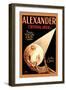 Alexander, The Crystal Seer-null-Framed Art Print